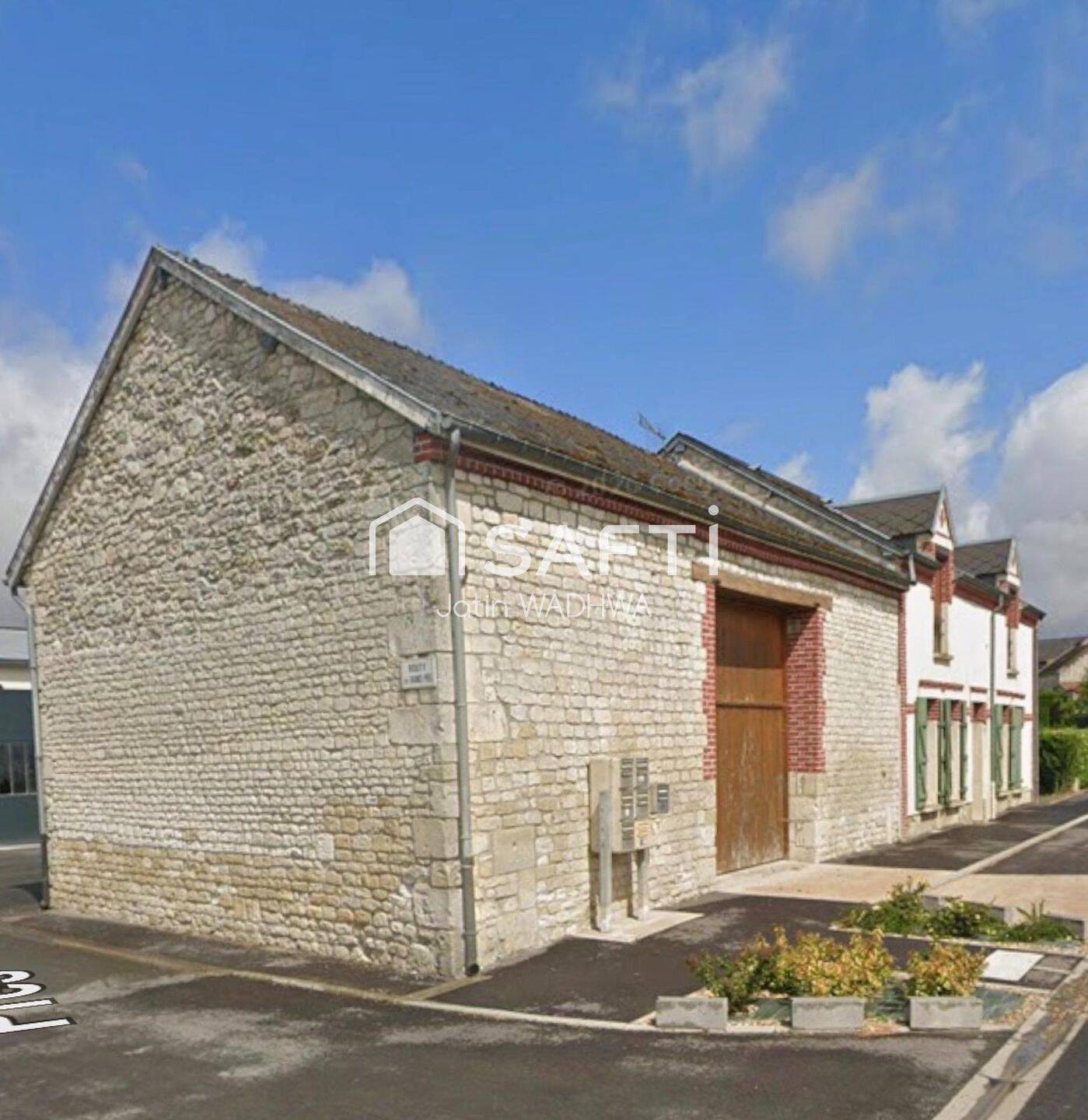 Maison 4 pièces 76 m² · à Nizy-le-Comte · 76 m² · 450 €
