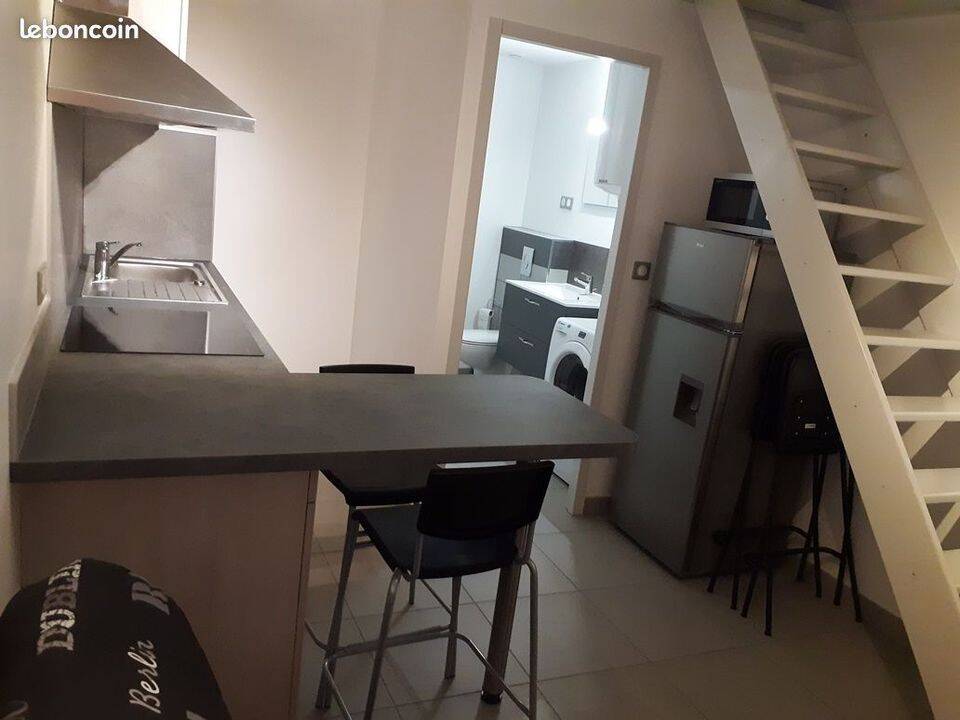 Appartement 2 pièces 21 m² · à Belfort · 21 m² · 510 €