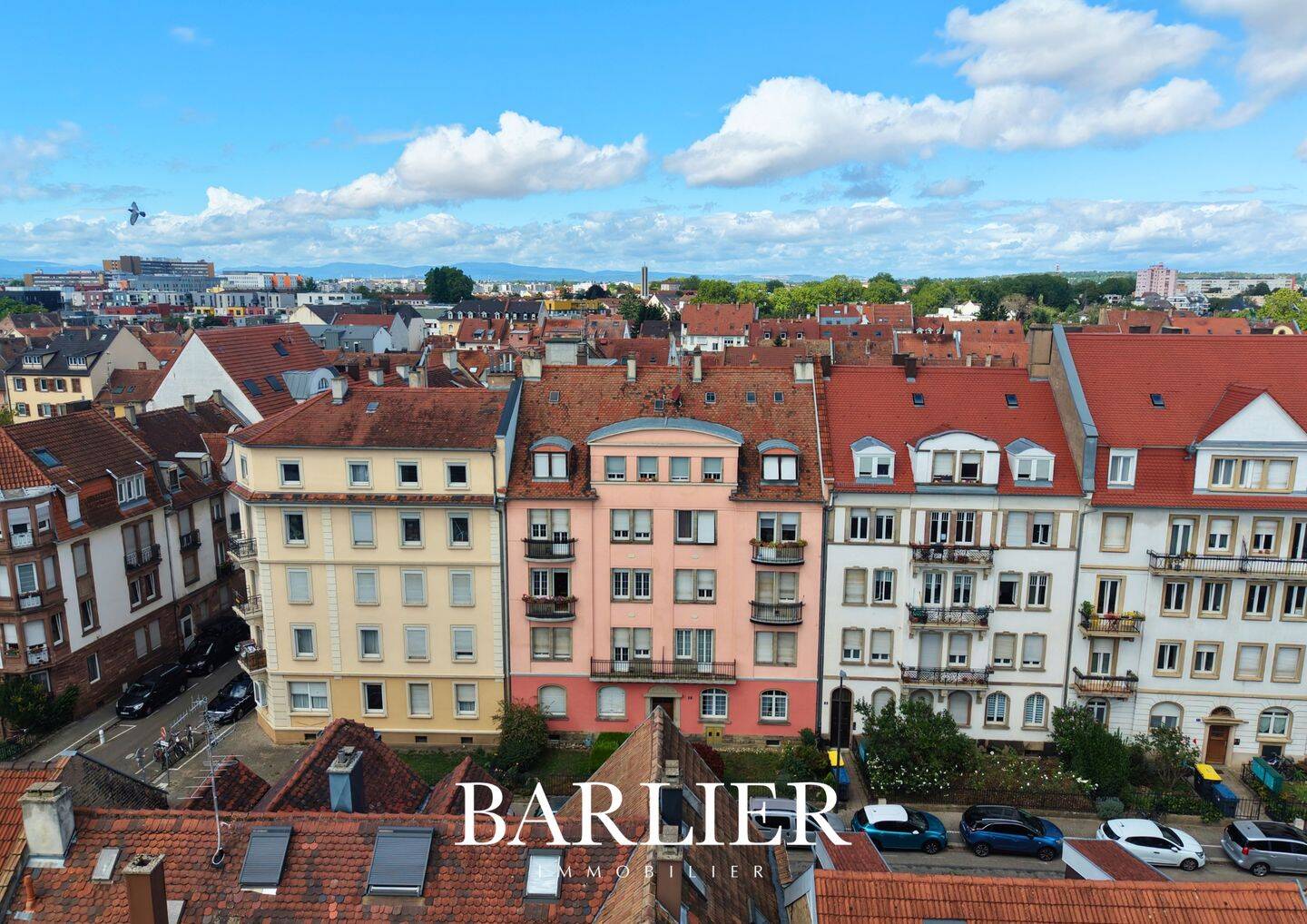 Appartement 2 pièces 62 m² · à Strasbourg · 61,8 m² · 850 €/mois