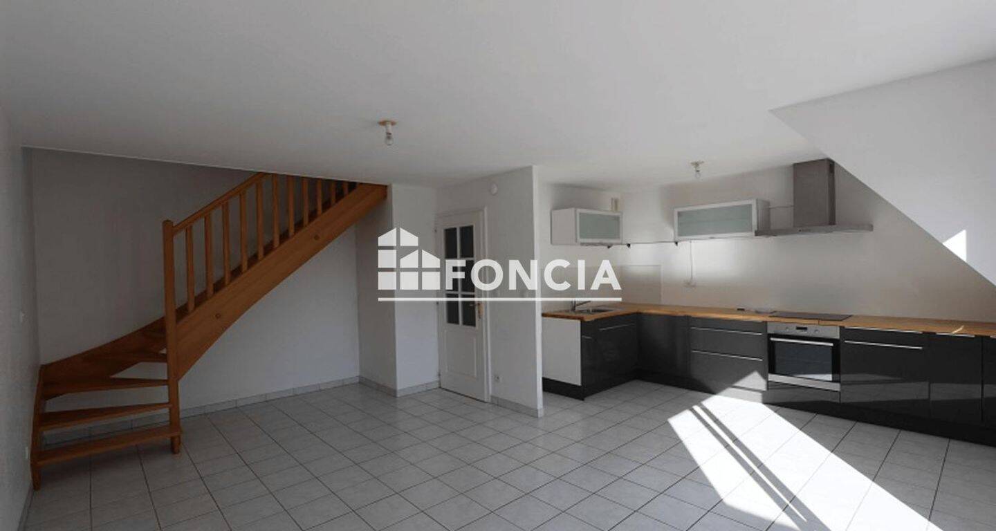 Appartement 3 pièces 52 m² · à Châtenois · 51,8 m² · 725 €/mois
