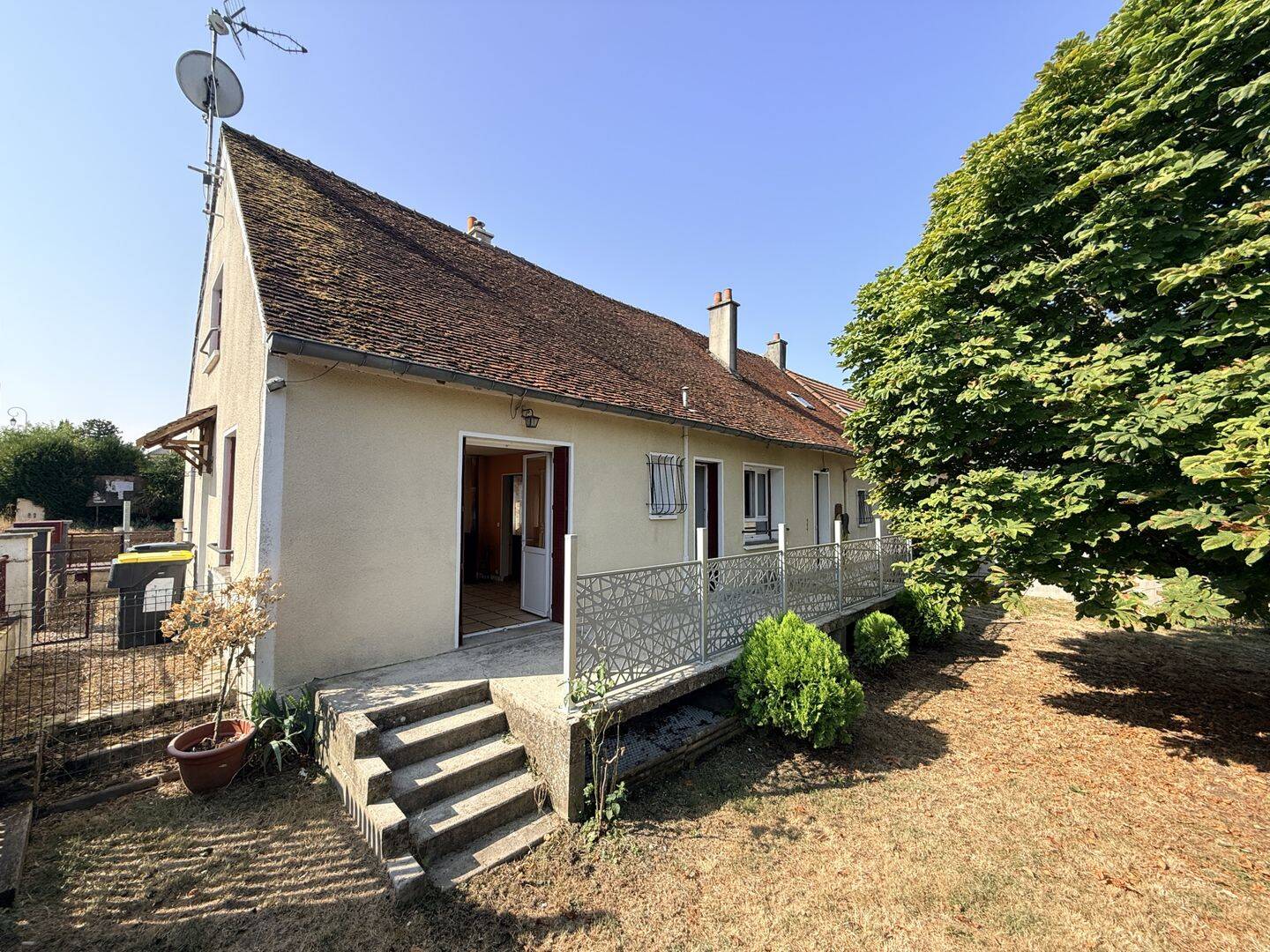 Maison 4 pièces 95 m² · à Chailly-en-Brie · 95 m² · 165 000 €