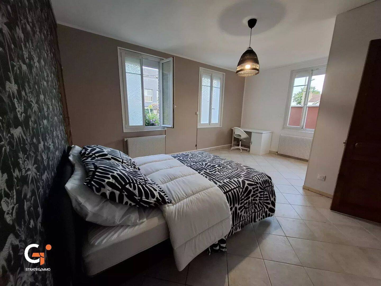Appartement 1 pièce 22 m² · à Saint-Étienne-du-Rouvray · 22 m² · 490 €/mois