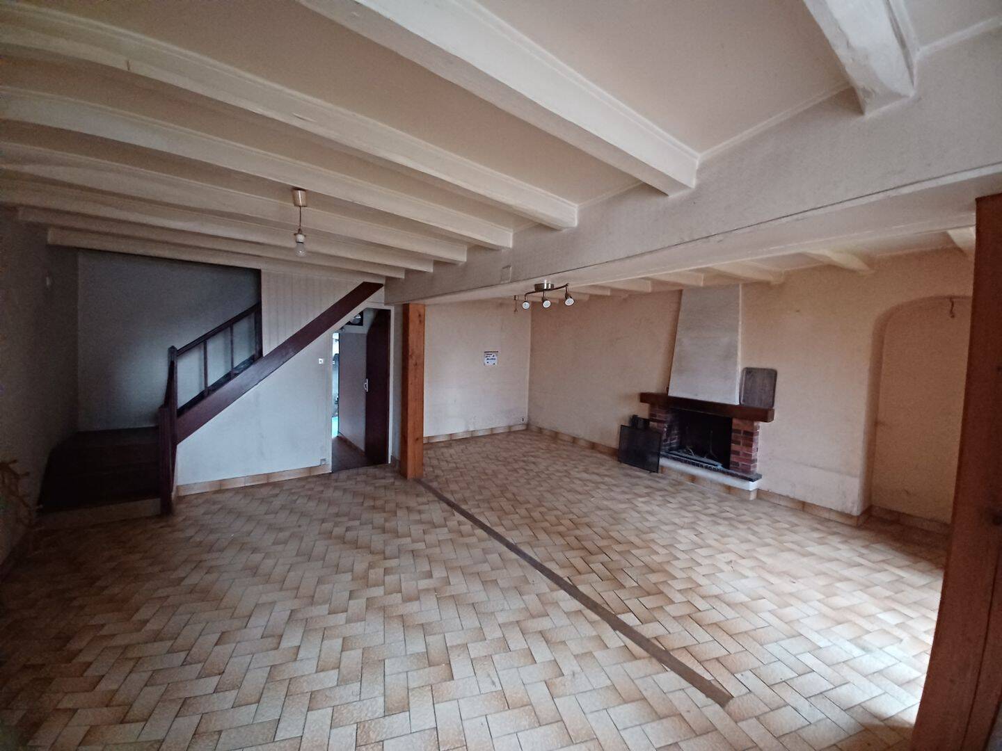 Maison 3 pièces 62 m² · à Cirières · 62 m² · 47 000 €