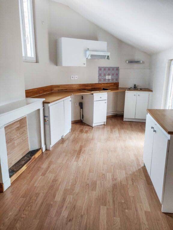 Appartement 3 pièces 64 m² · à Toulouse · 63,5 m² · 979 €