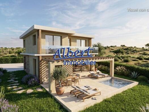 Terrain constructible à vendre 499 000 € 666 m² de terrain Sud Ouest Bandol 83150