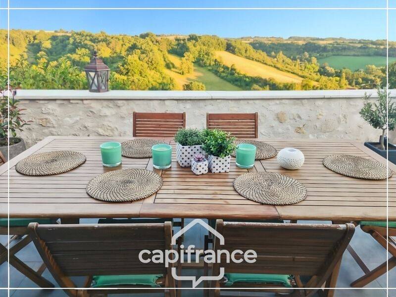 Maison 4 pièces 181 m² · à Puymirol · 181 m² · 286 000 €