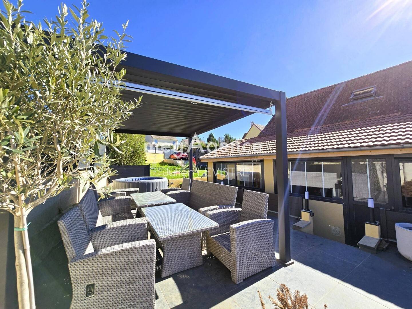 Maison 4 pièces 111 m² · à Auneau-Bleury-Saint-Symphorien · 111 m² · 269 000 €