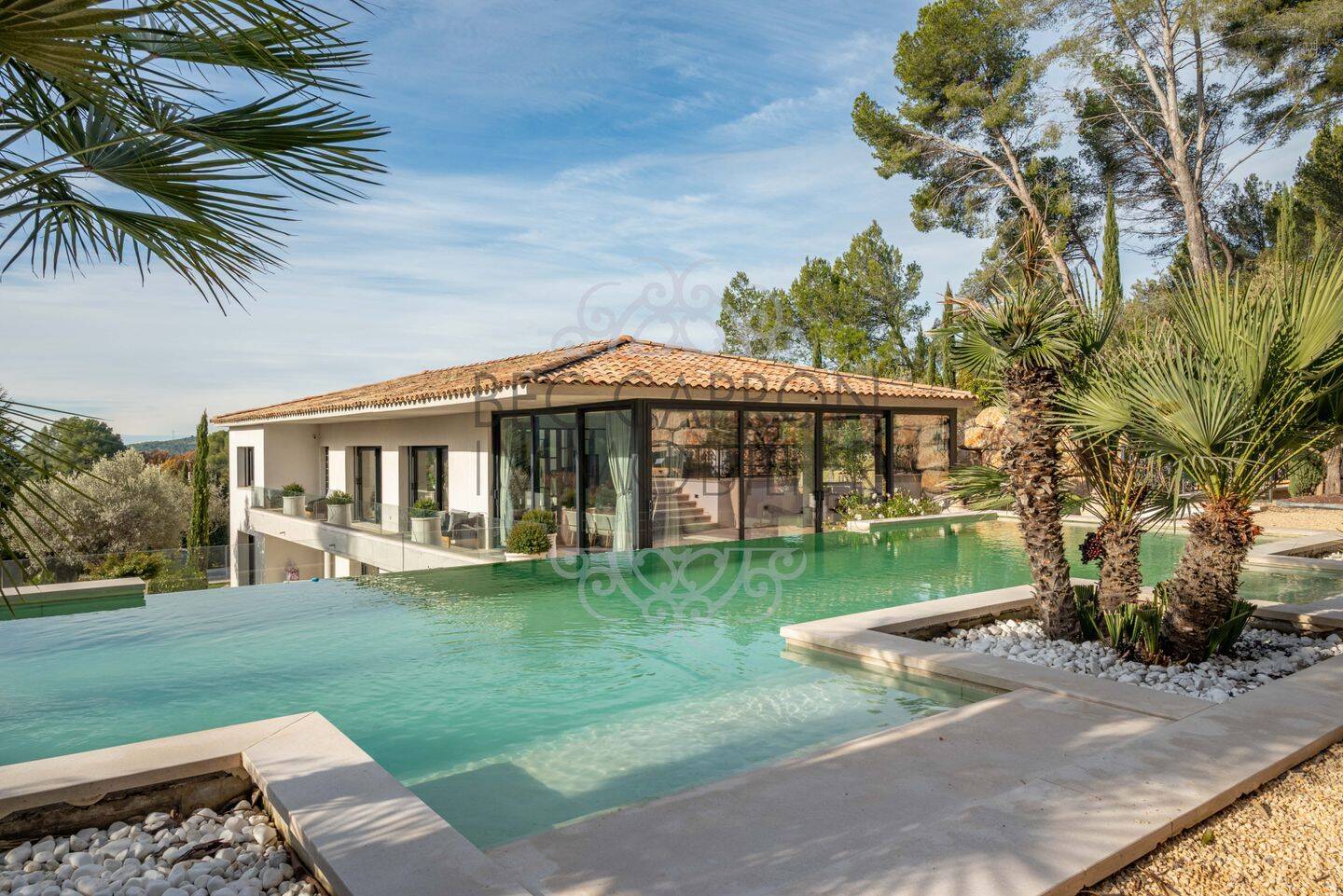 Maison 6 pièces 300 m² · à Aix-en-Provence · 300 m² · 2 590 000 €