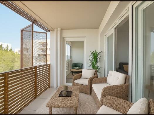 Appartement à vendre - neuf 197 000 € 2 pièces 1 chambre 43 m² Prés d'Arènes Montpellier 34000