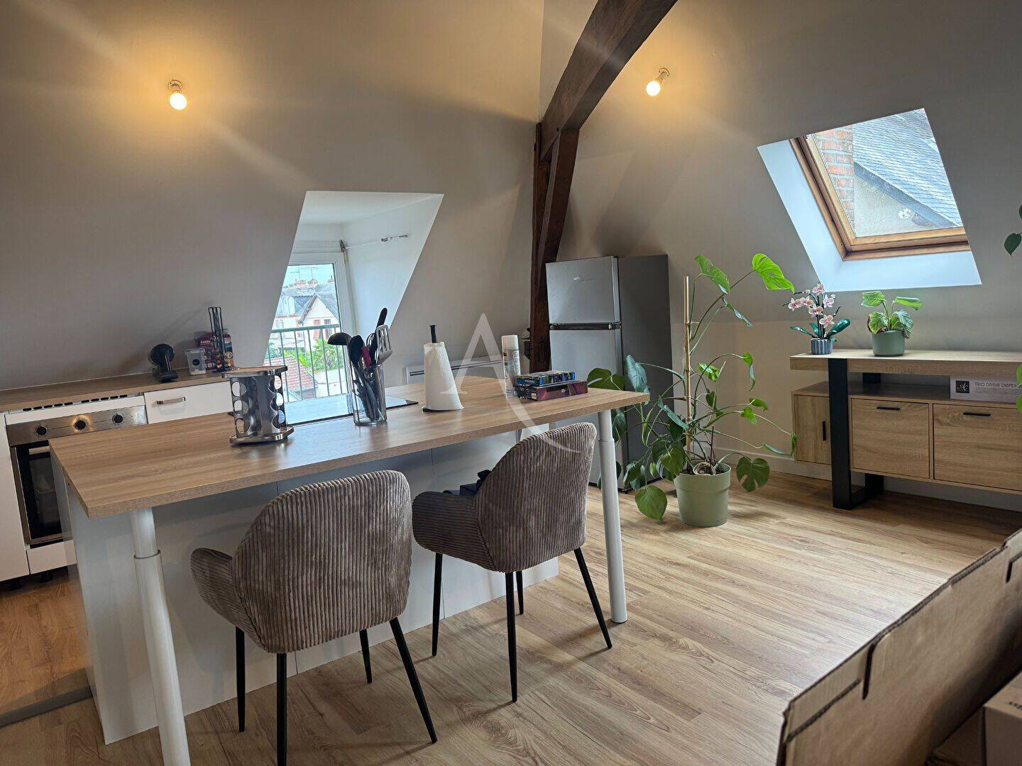 Appartement 2 pièces 50 m² · à Romorantin-Lanthenay · 50 m² · 510 €/mois