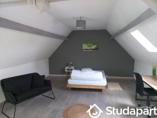 Colocation à louer 390 € 1 pièce 1 chambre 16 m² dès le 21/04/2026 Voisinlieu Beauvais 60000