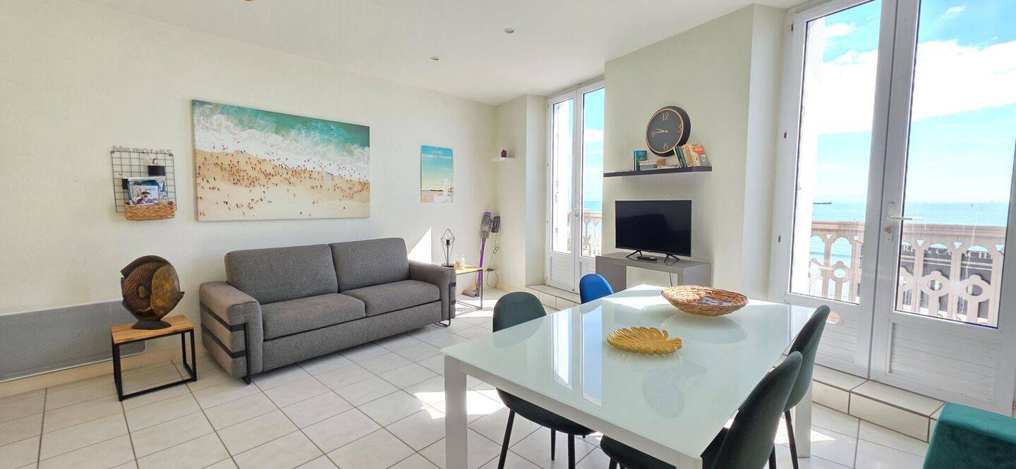 Appartement 2 pièces 42 m² · à Les Sables-d'Olonne · 42 m² · 336 000 €