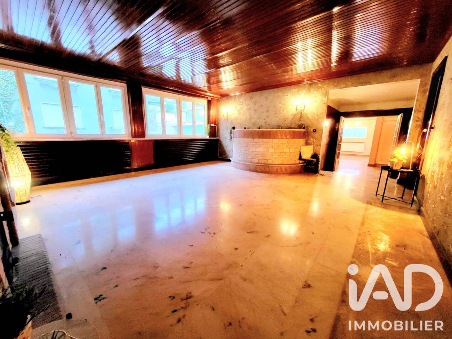 Appartement 5 pièces 135 m² · à Herserange · 135 m² · 175 000 €