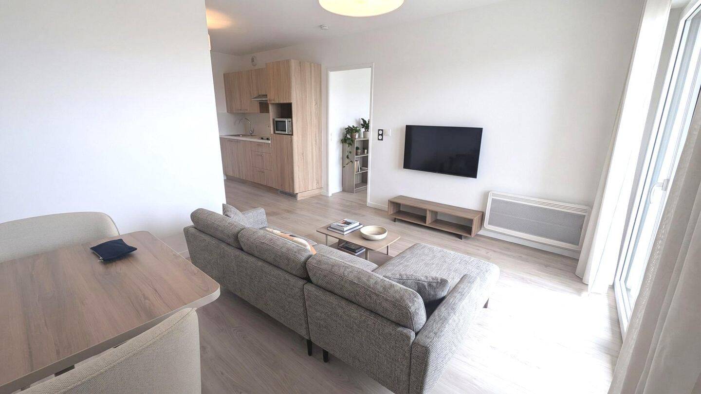 Appartement 2 pièces 43 m² · à Clermont-Ferrand · 43 m² · 841 €/mois