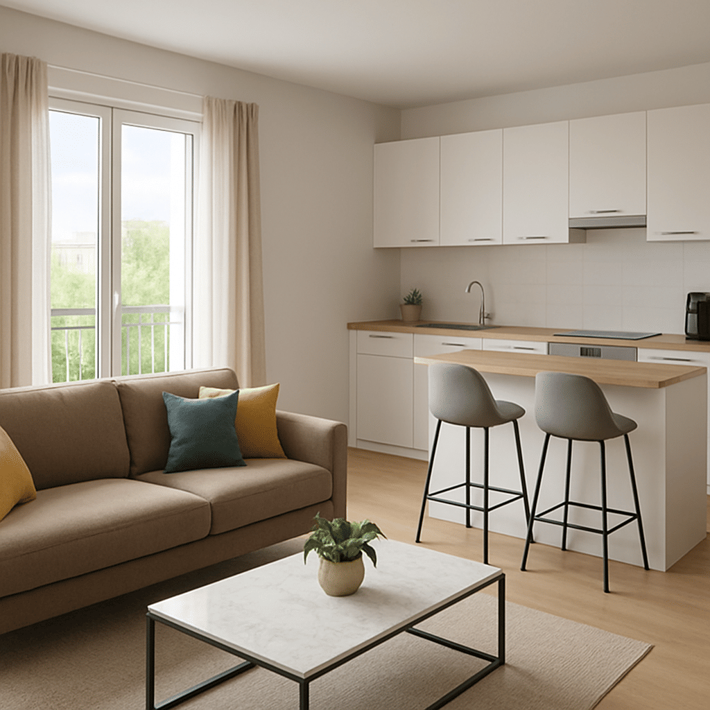 Appartement 2 pièces 40 m² · à Toulouse · 40 m² · 259 000 €
