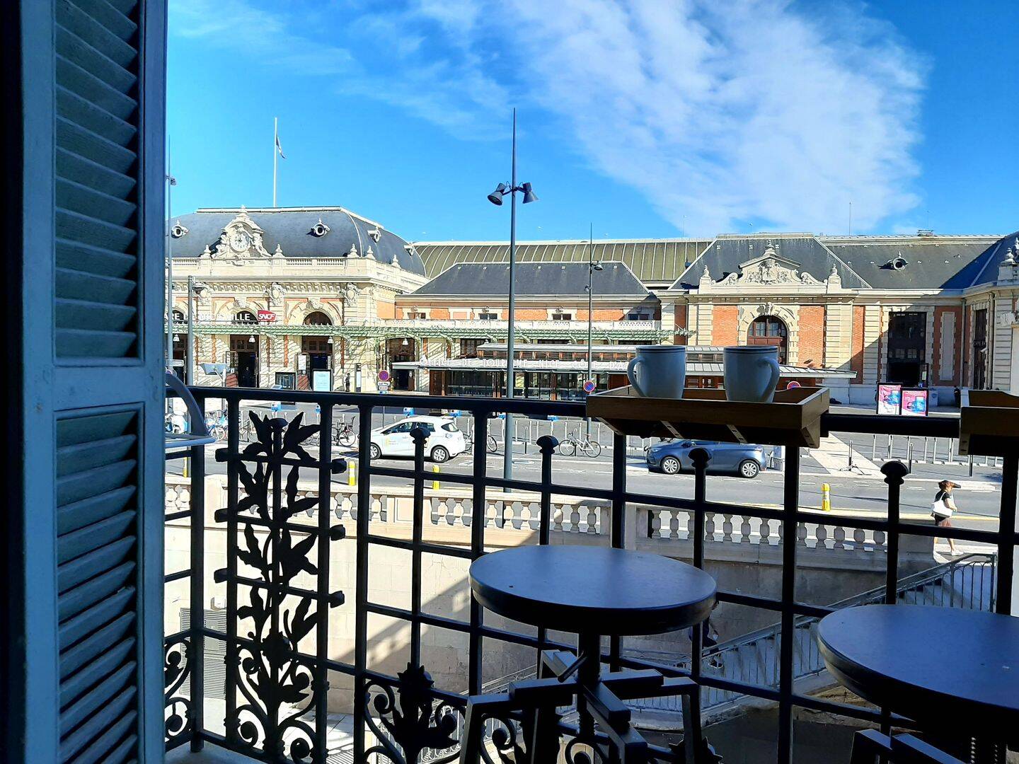 Appartement à louer