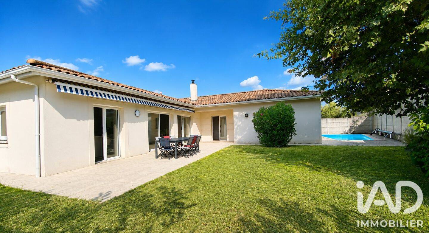 Maison 6 pièces 167 m² · à Bordeaux · 167 m² · 749 000 €