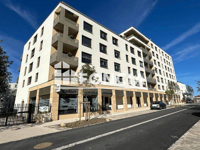 Appartement 1 pièce 32 m² · à Montigny-lès-Metz · 32,2 m² · 436 €