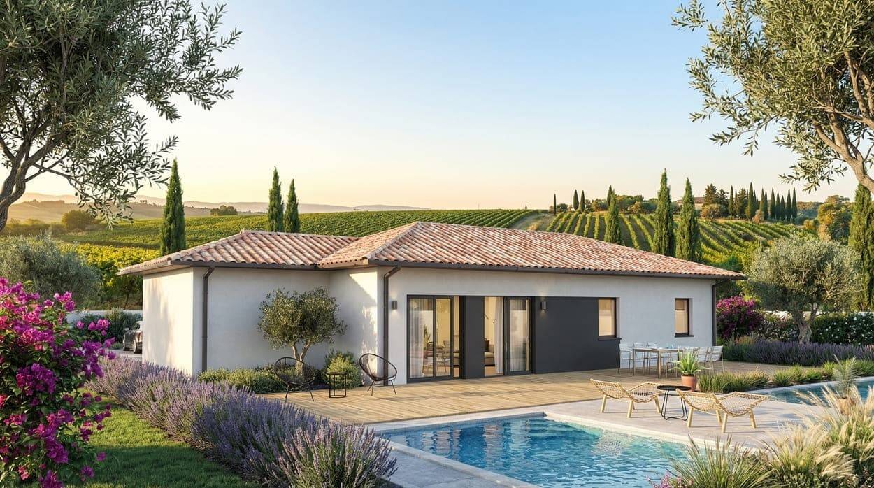 Maison 4 pièces 98 m² · à Prudhomat · 98 m² · 239 000 €
