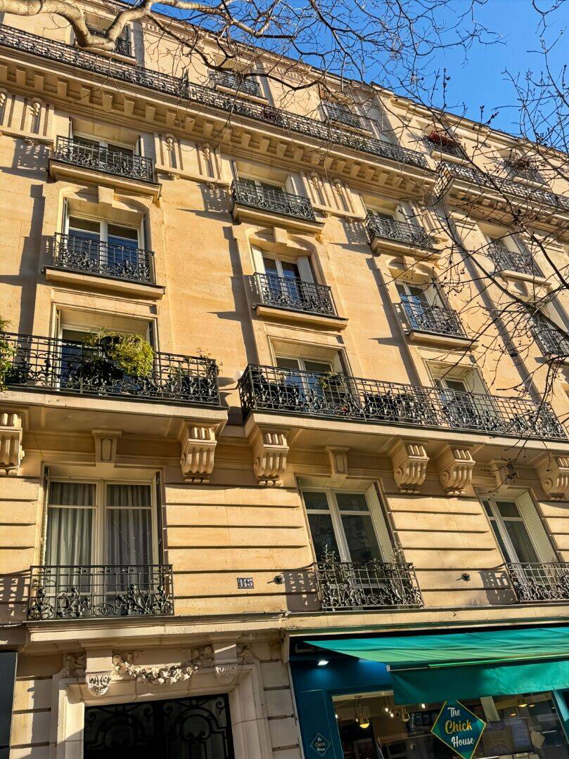 Appartement 2 pièces meublé — Paris 15ᵉ, Balard / Javel (3)