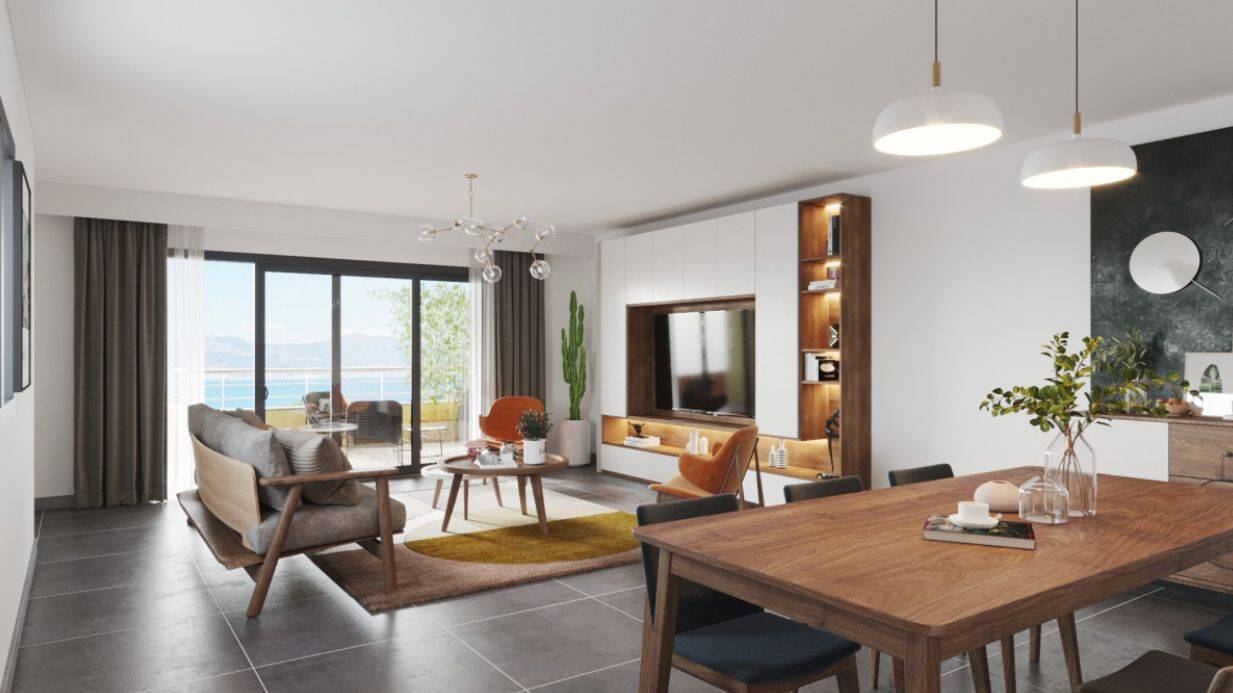 Appartement 3 pièces 75 m² · à Ajaccio · 75 m² · 575 000 €