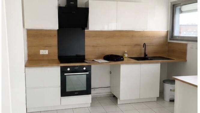 Appartement 3 pièces 60 m² · à Toulouse · 60 m² · 450 €