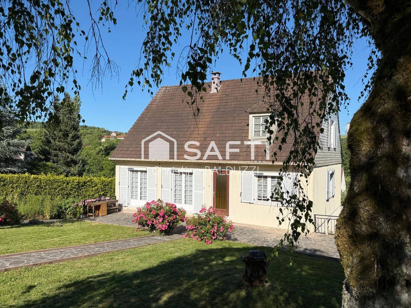 Maison 5 pièces 140 m² · à Villiers-Saint-Denis · 140 m² · 189 000 €