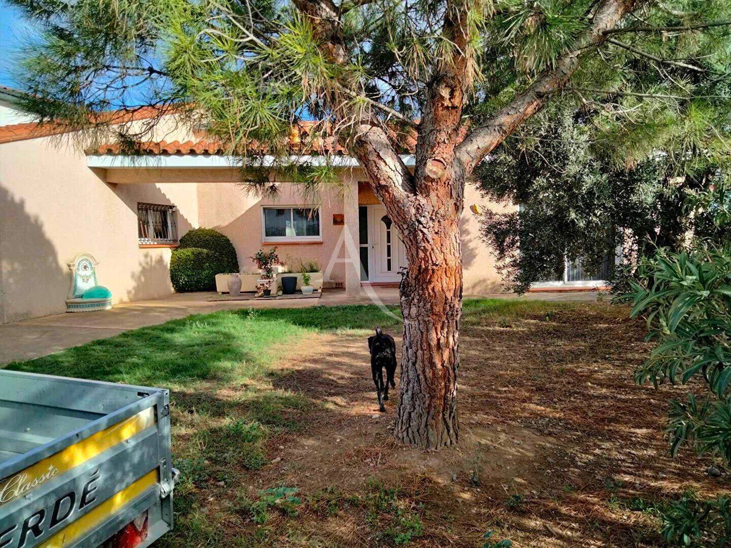 Maison 4 pièces 165 m² · à Perpignan · 164,9 m² · 367 500 €