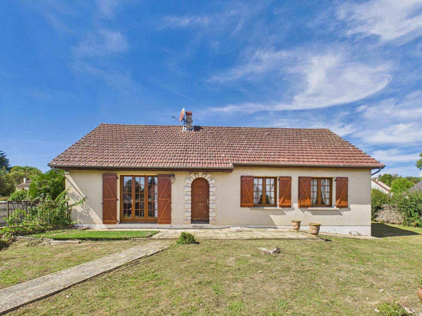 Maison 5 pièces 102 m² · à Guérigny · 102,2 m² · 154 900 €