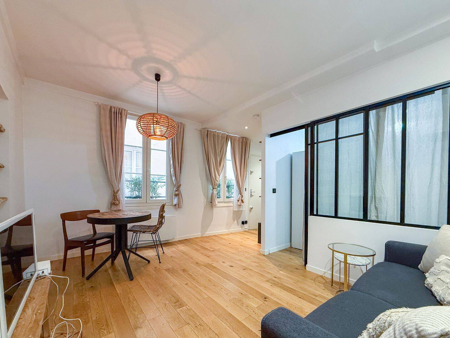 Appartement 2 pièces 30 m² · à Paris 3ème Arrondissement · 30 m² · 1 348 €/mois