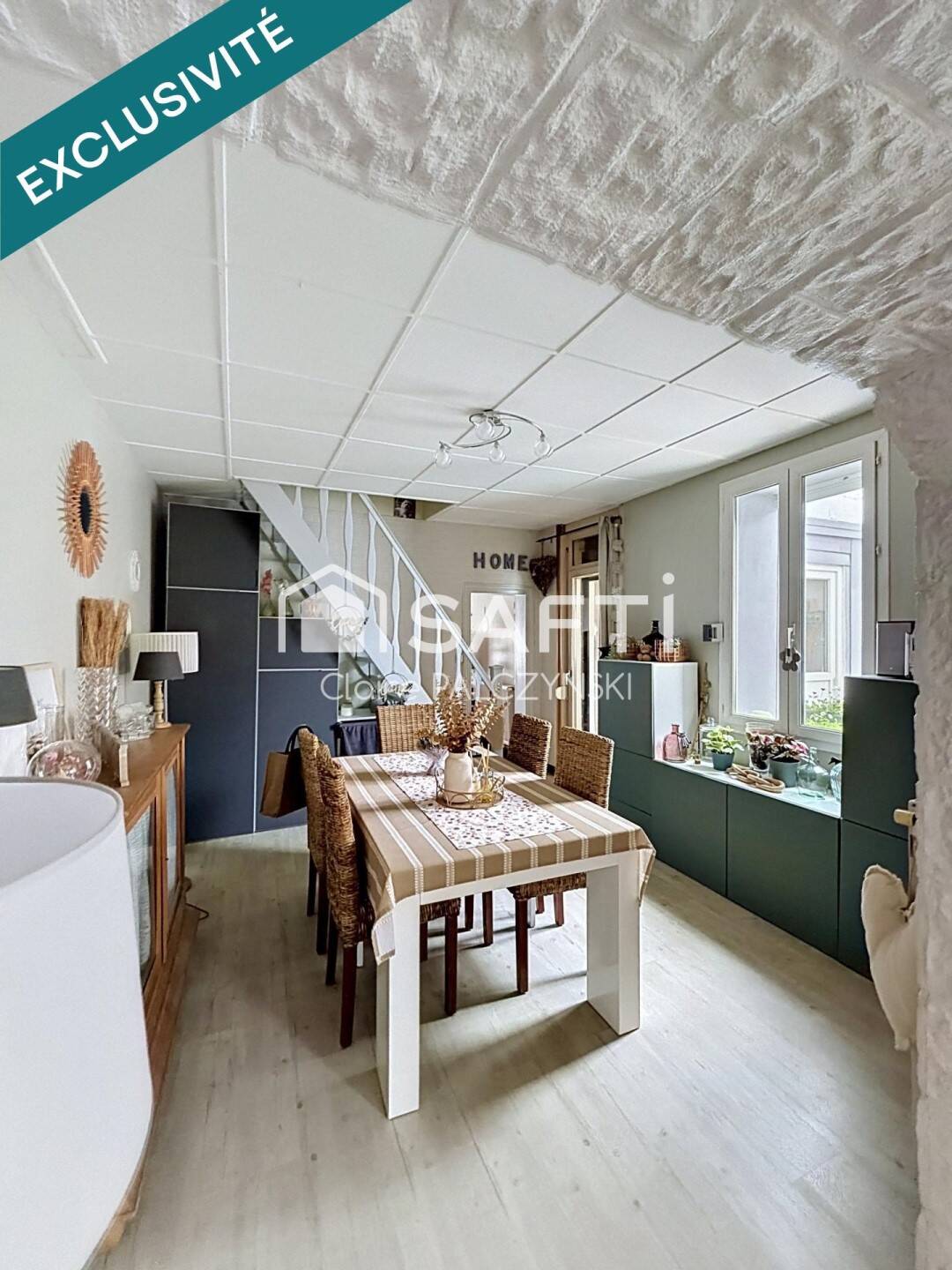 Maison 4 pièces 97 m² · à Montigny-en-Gohelle · 97 m² · 159 000 €