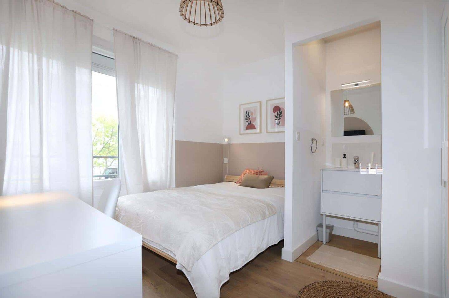 1 pièce 15 m² · à Saint-Nazaire · 15 m² · 410 €
