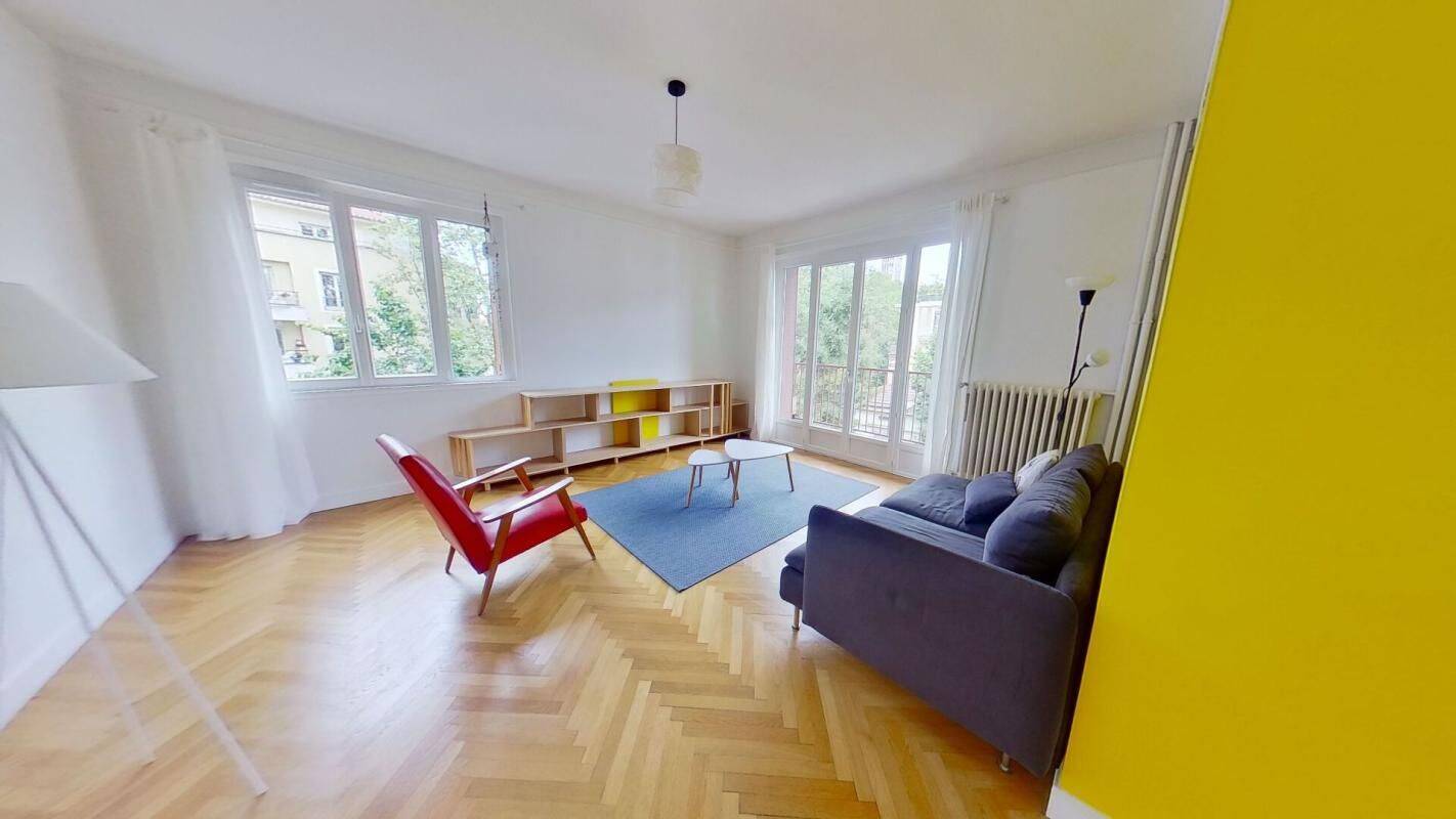 Appartement 3 pièces 78 m² · à Lyon 9ème Arrondissement · 78,1 m² · 1 252 €/mois