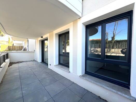 Appartement à vendre 249 000 € 3 pièces 2 chambres 60 m² RDC/2 Malbou L'Union 31240