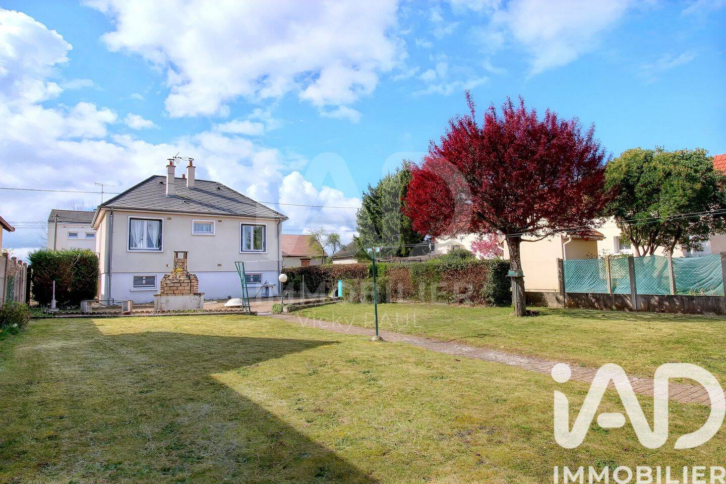 Maison 3 pièces 60 m² · à Châlette-sur-Loing · 60 m² · 130 000 €