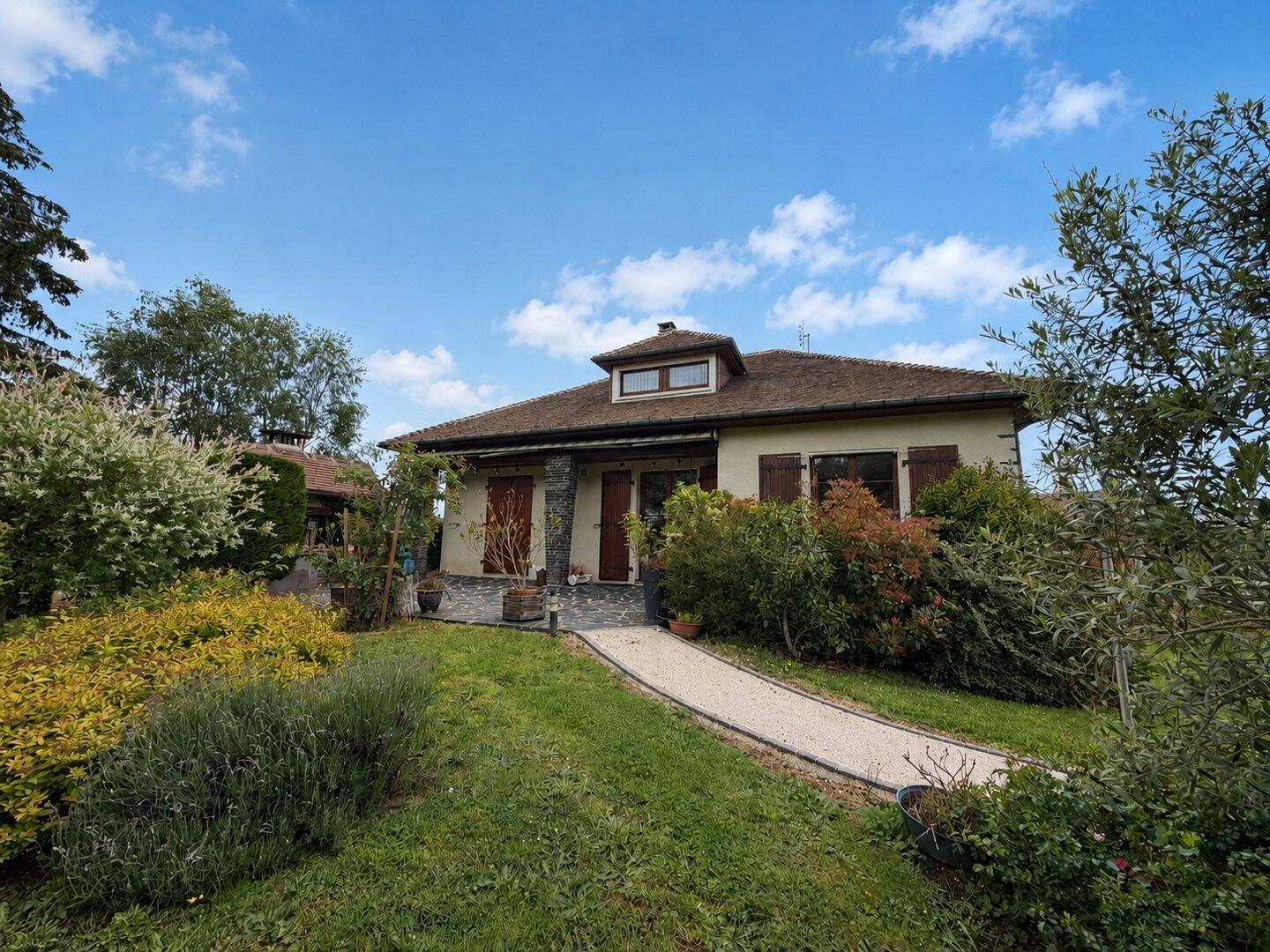 Maison 7 pièces 110 m² · à Thevet-Saint-Julien · 110 m² · 159 750 €