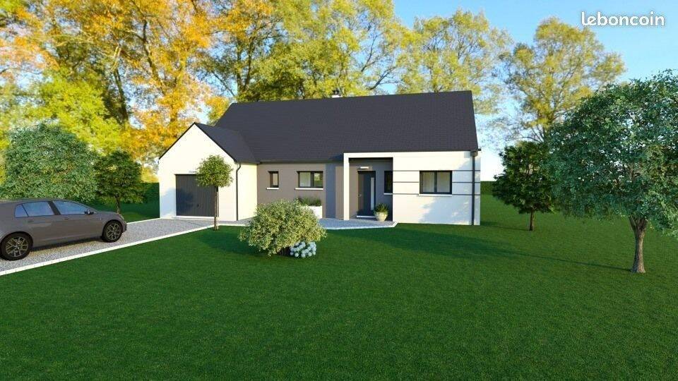 Maison 5 pièces 120 m² · à Semblançay · 120 m² · 318 500 €