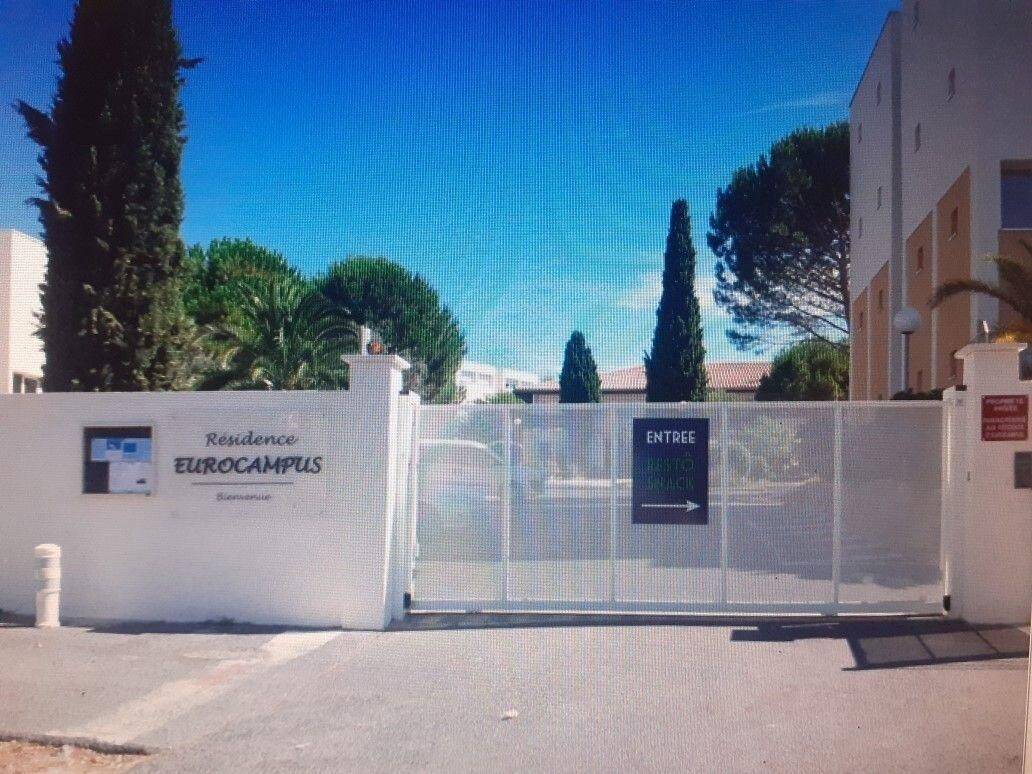 Appartement 1 pièce 24 m² · à Montpellier · 24 m² · 560 €