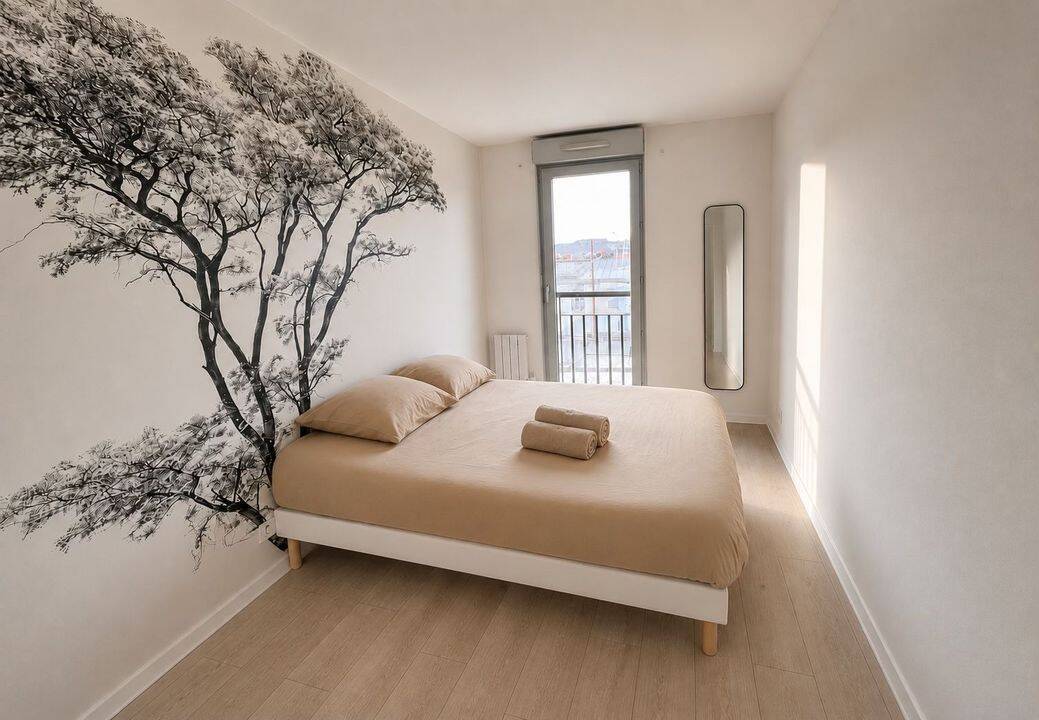 Appartement 2 pièces 46 m² · à Le Mans · 46 m² · 740 €