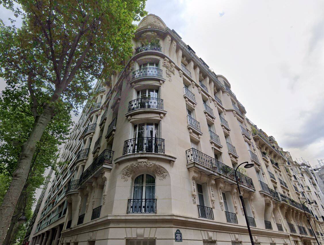 Appartement 1 pièce 14 m² · à Paris 16ème Arrondissement · 14 m² · 153 000 €