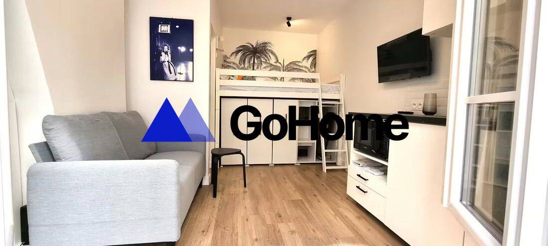 Appartement 1 pièce 15 m² · à Paris 7ème Arrondissement · 15 m² · 850 €/mois