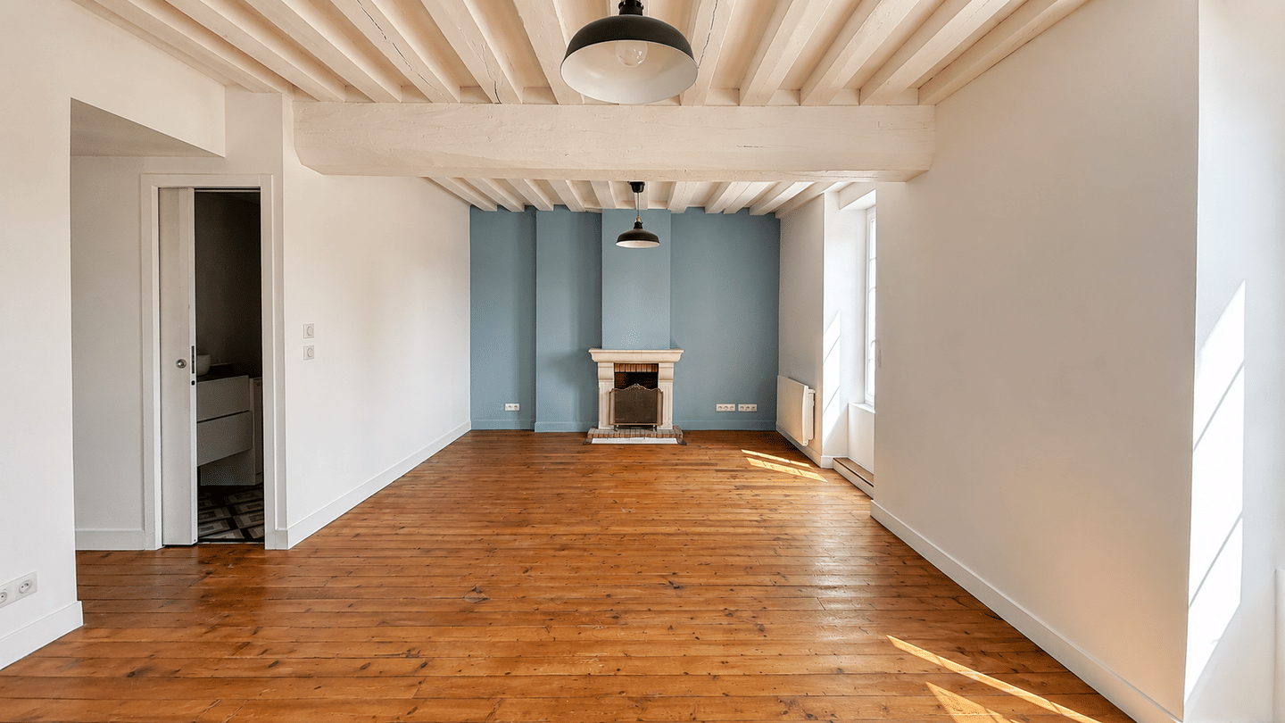 Appartement 2 pièces 56 m² · à Chantilly · 56,4 m² · 205 000 €