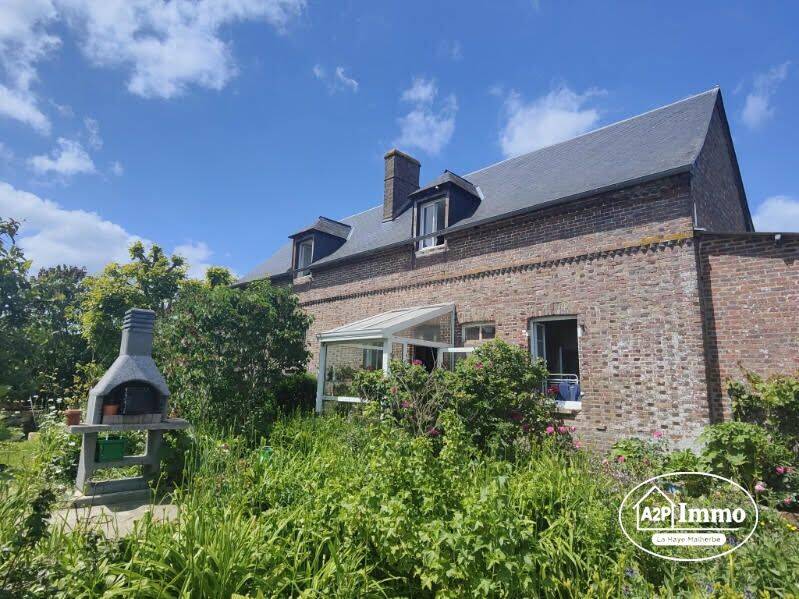 Maison 6 pièces 103 m² · à La Haye-Malherbe · 103 m² · 162 000 €