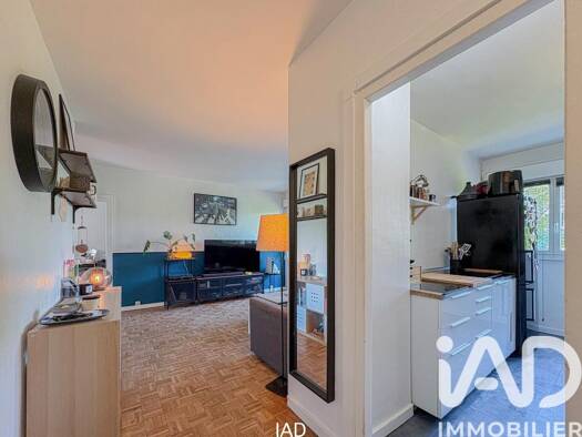 Appartement à vendre 120 000 € 3 pièces 2 chambres 59 m² 5 étages Bois Bodin-Haut du Parc Aubergenville 78410