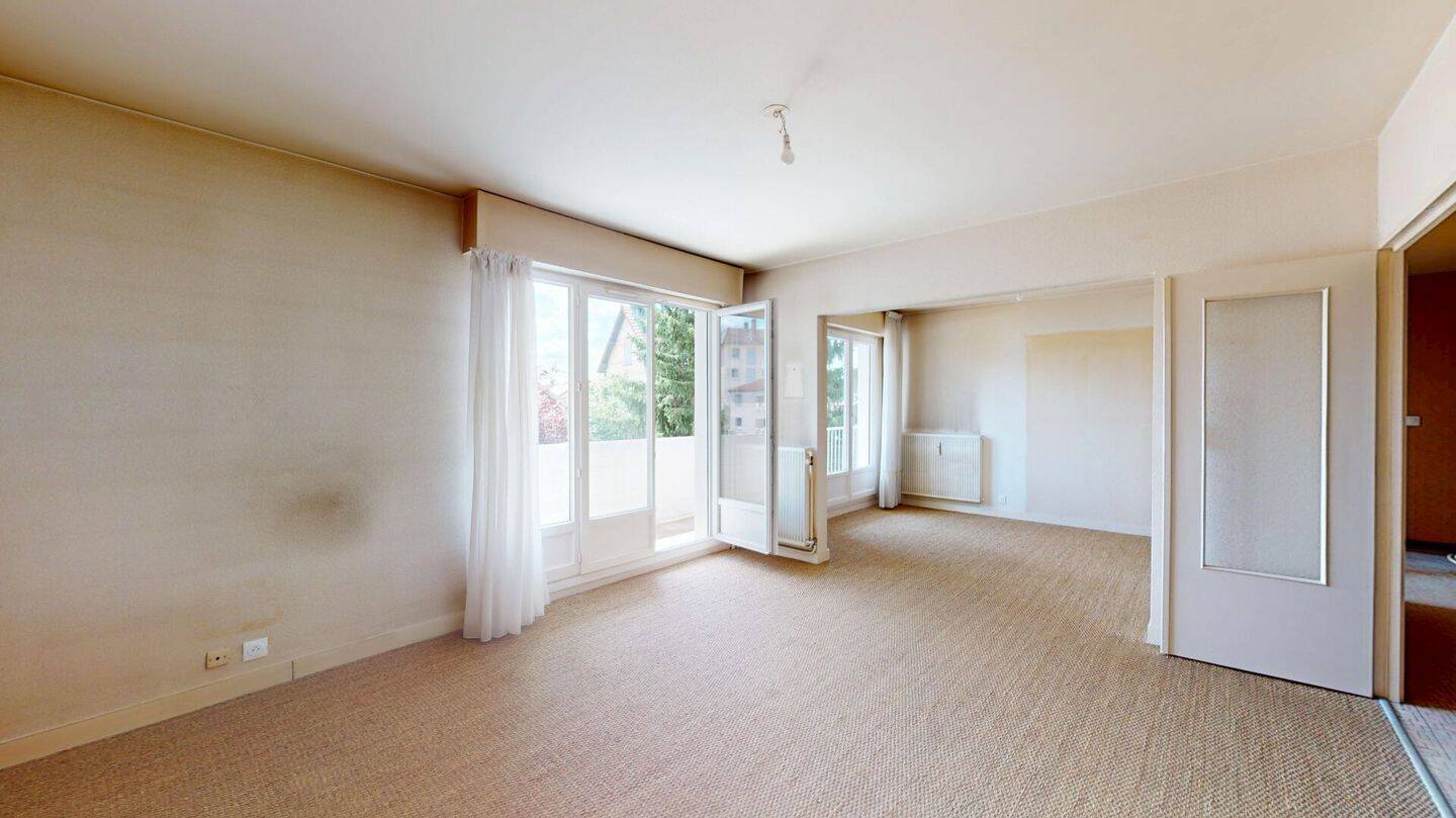 Appartement 4 pièces 87 m² · à Besançon · 87 m² · 159 000 €