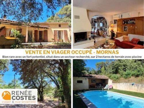 Maison 4 pièces 117 m² · à Mornas · 117 m² · 88 800 €