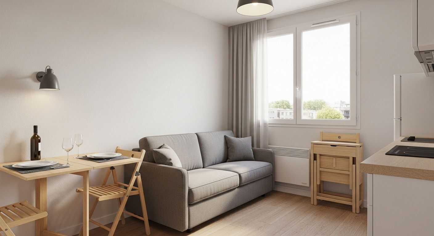 Appartement 2 pièces 38 m² · à Thionville · 38 m² · 199 600 €