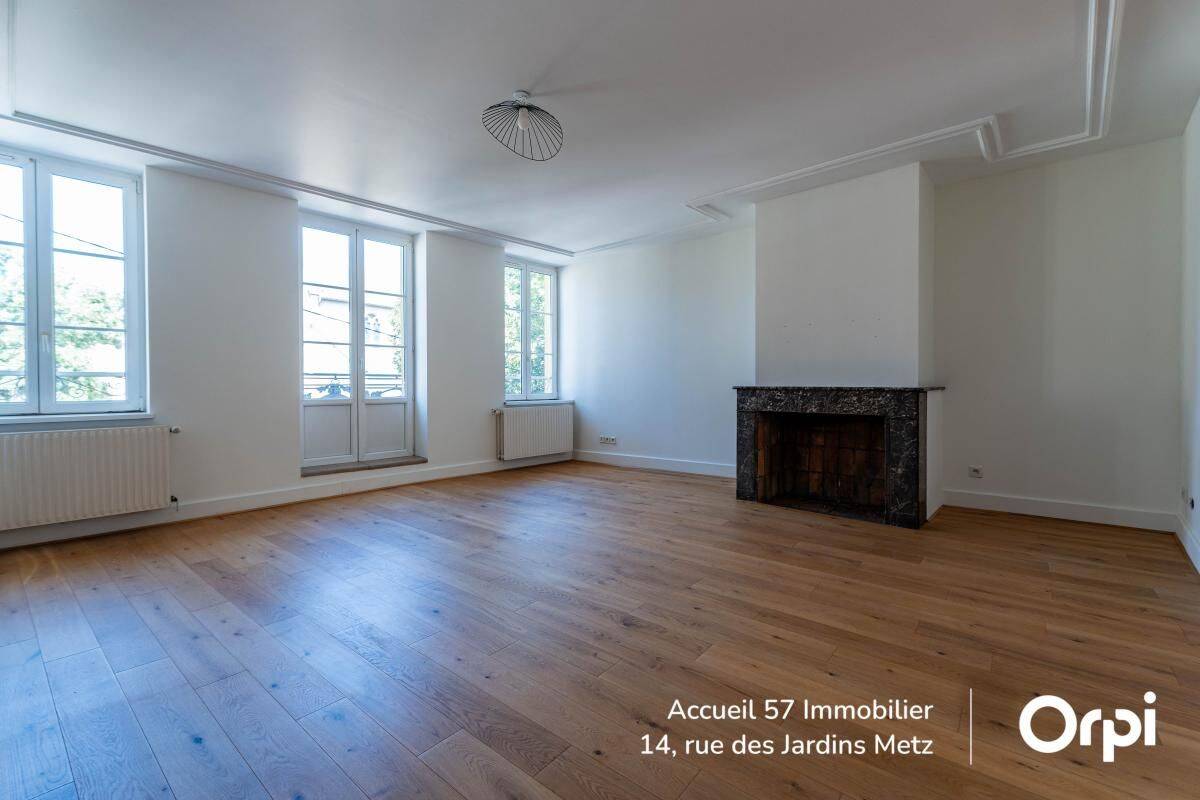 Appartement 4 pièces 181 m² · à Metz · 181,2 m² · 1 730 €