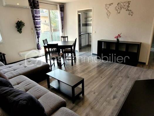 Appartement à vendre 269 000 € 3 pièces 2 chambres 62,3 m² Étage 1/1 Le Pouverel La Garde 83130