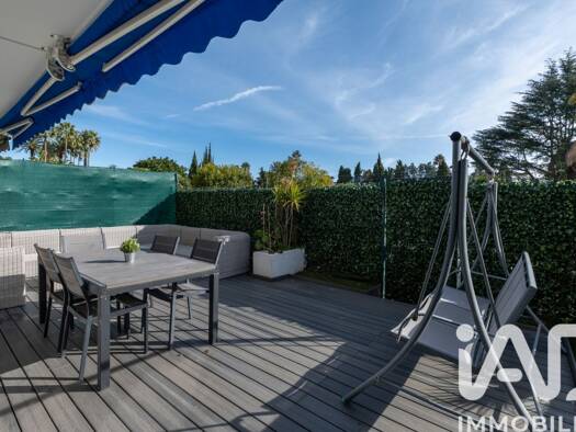 Appartement à vendre 850 000 € 5 pièces 3 chambres 116 m² RDC/5 Californie Cannes 06400